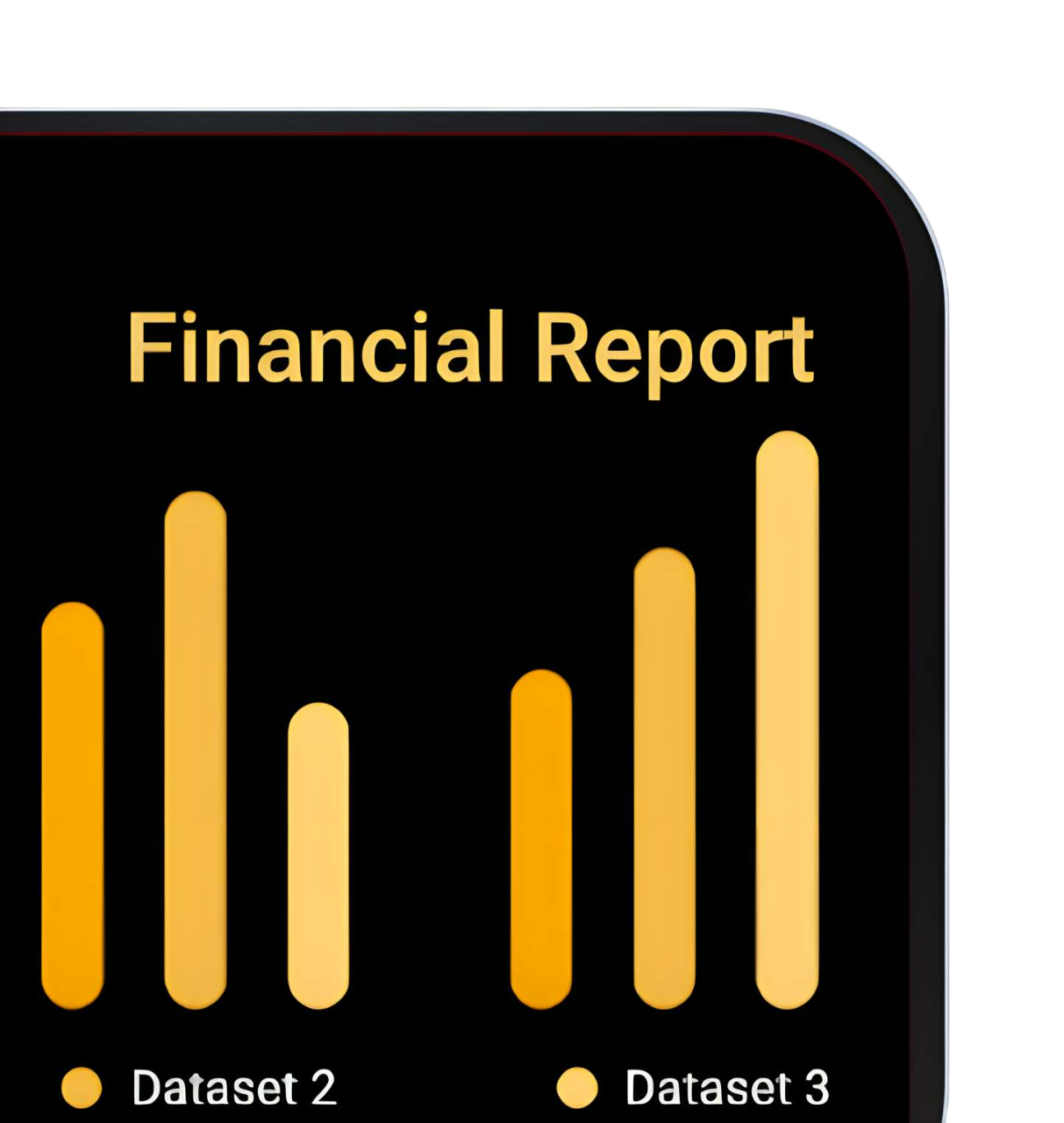 Automated financial statements and reports